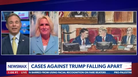 Julie Kelly : Judge Cannon is taking on DOJ, Jack Smith on The Chris Salcedo Show