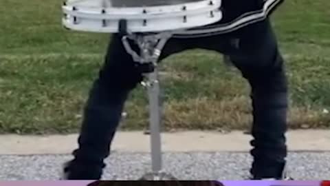 This Drummer Is NEXT LEVEL