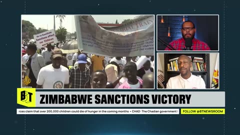 Huge Victory’: How the US Was Forced to Remove Sanctions on Zimbabwe