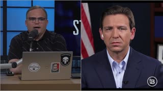 Ron DeSantis with Steve Deace (July 12, 2023)