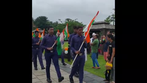 Independence Day celebration