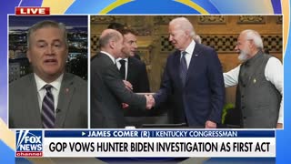 This was a massive new bombshell on Hunter Biden