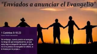 Devocional - Llamados a Anunciar el Evangelio