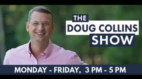 THE DOUG COLLINS SHOW (11-03-22), Guest Host John Gordon