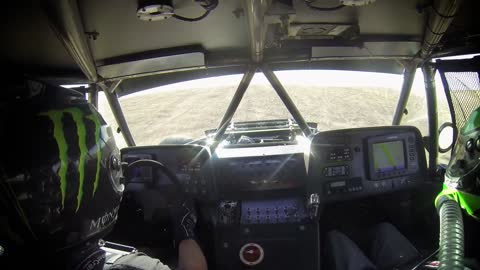 2014 BITD Parker 425: Camburg Engineering - Testing In Barstow, CA