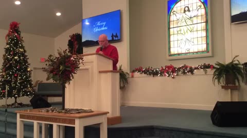 Day Star Ministries Sunday Morning Service December 17, 2023