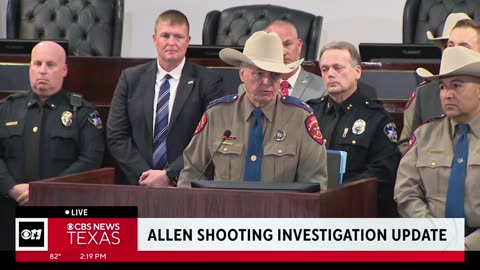 Texas Department Of Safety Regional Director Hank Sibley: Gun Control Is Not The Answer