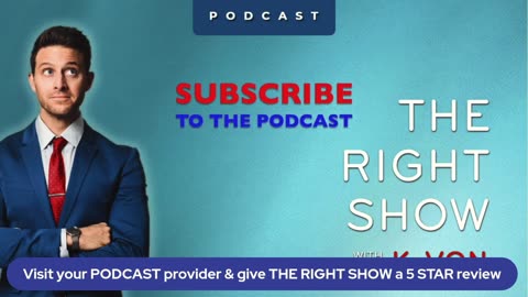 100: The Right Show - Black History Month Takes A Turn (w/ host K-von)