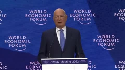 Megalomaniac Klaus Schwab “We have the means to impose the state of the world” This is some megalomaniac supervillain level speech.