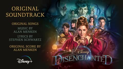 Amy Adams, Maya Rudolph - Badder (From "Disenchanted"/Audio Only)