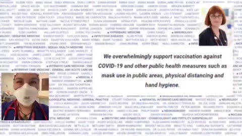 A FOR AWAKE ANTIVAXXER - DR. SAM BAILEY