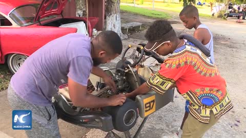 Cuba apuesta por rescate de modalidad de automovilismo karting