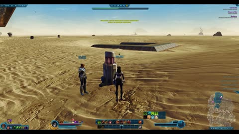 My Cannon SWTOR Soldier, pt 3