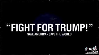 Global "Fight for Trump" video the media doesn't want you to see*