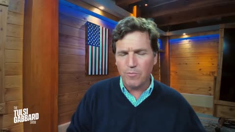 Tucker Carlson: life, death, power, the CIA & the end of journalism | The Tulsi Gabbard Show