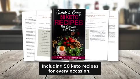 The Ultimate Keto Meal Plan. (Keto book) recipes