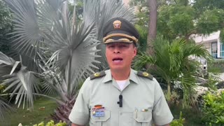 Declaraciones de la Policía