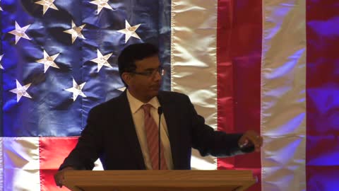 Dinesh D'Souza - Lincoln Day 2022 - Part 1 of 3