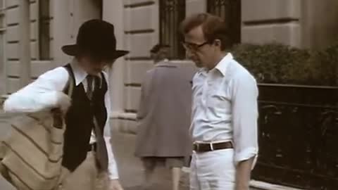 Annie Hall Official Trailer #1 - Woody Allen Movie (1977) HD