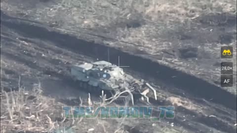 💥🇷🇺 Ukraine Russia War | Pskov Paratroopers Destroy Enemy Armored Column | 2 T-72 and Leopard | RCF