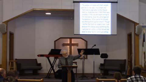 Sermon from 1-2-2022 Mansfield Community Church