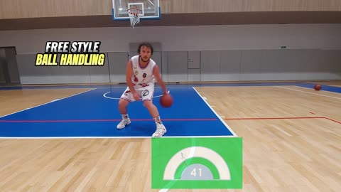 Dribbling Skills with These Between-the-Legs Basketball Drills!