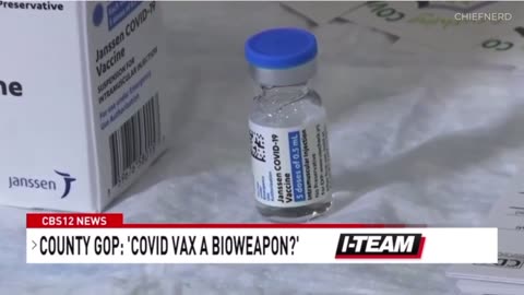 The Brevard County, FL Adopts a Resolution to Make COVID-19 mRNA Vaccines Illegal
