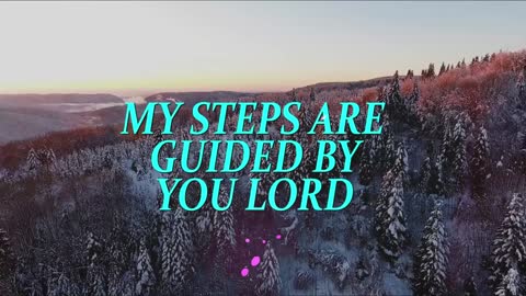 God Guides Our Steps Always