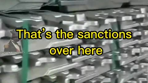 Ukrainian man realizes they’re lied to on TV! Poland is buying a lot of aluminum from Russia.