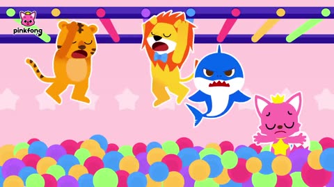 Prime Video: Pinkfong! Baby Shark Special