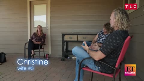 Sister Wives Kody Was Only Intimate With Christine Because of THIS (Exclusive)(1)