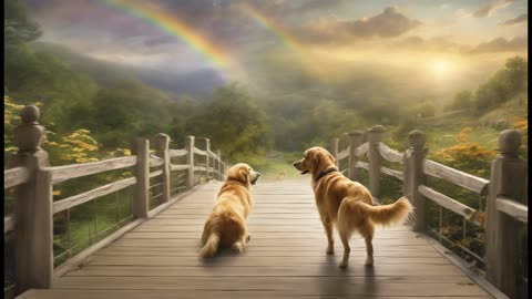 Meet Me at the Rainbow Bridge