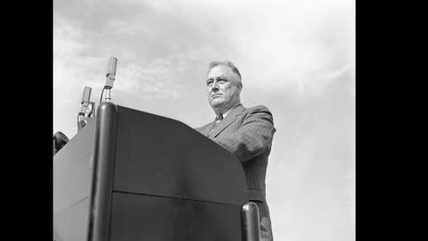 FDR - June 27, 1928 - Happy Warrior Speech