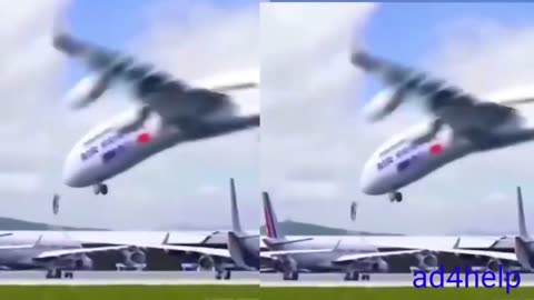 Airplane Dance _ RAINING Dancing aeroplane _ Funny plane dance _ Dancing Plane _ Aeroplane comedy | Most Watched
