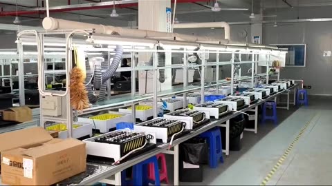 who is the supplier of Home Energy Storage BatteryProduction Line? #supplier#factory