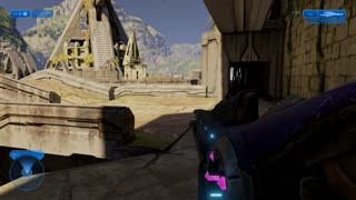 Halo 2 - Prophet of Regret Toy Location