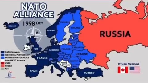 NATO Expansion into the East