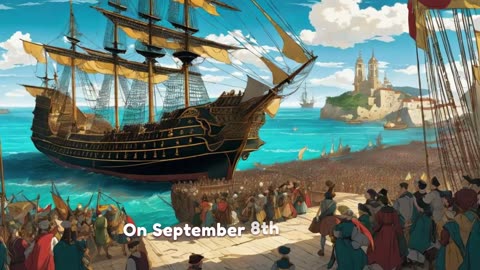 Ferdinand Magellan: the First Circumnavigation | Storybook