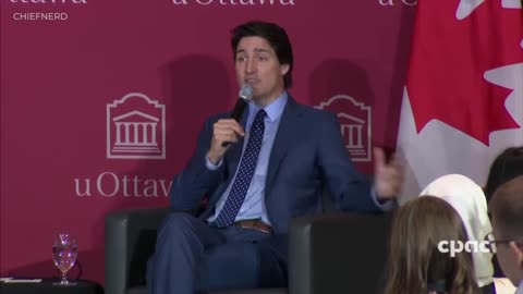 Justin Trudeau: We did not Force anyone to get Vaccinated