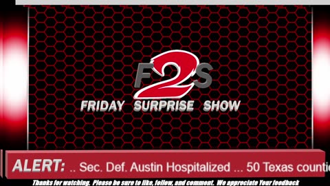 Friday Suprise S1 Ep. 21