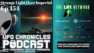 Ep.154 Strange Light Over Imperial