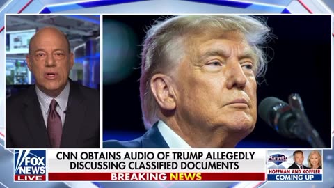 Hannity plays the leaked tape