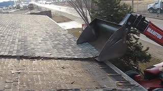 Roof Tear Off