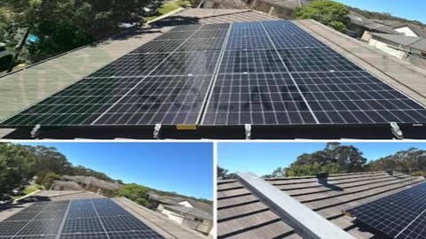 Solar Battery in Ingleburn