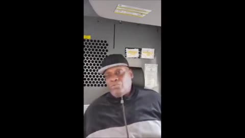 Brooklyn Subway Shooter Rants about White Men, Slavery, Blacks, Putin, etc (Explicit Language)