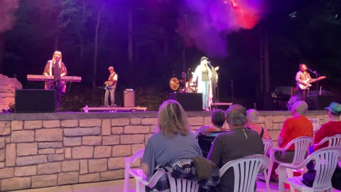 Fleetwood Gold - Fleetwood Mac Tribute - Rhianna - Springfield Ohio - July 15th