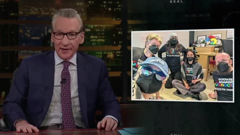 Maher Shreds Campus & Highway Protesters As Morons Who Don't Know What The F-- They're Talking About
