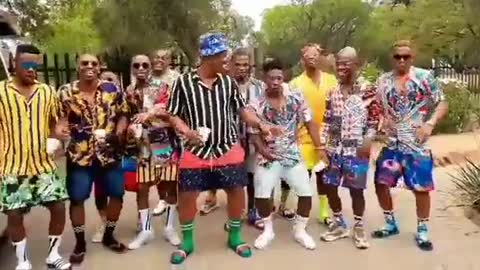 Zulu Clips: Umoya Wami Uyavuma (My Spirit Says Yes)