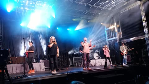 Casting Crowns 8/12/2023 "Crazy People"