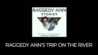 Raggedy Ann Stories by JOHNNY GRUELLE - Story 6